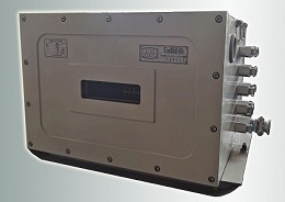 KJJ127(A)矿用隔爆兼本安型万兆环网交换机